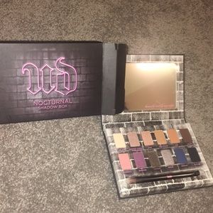 Urban Decay Nocturnal Shadow Box Eyeshadow